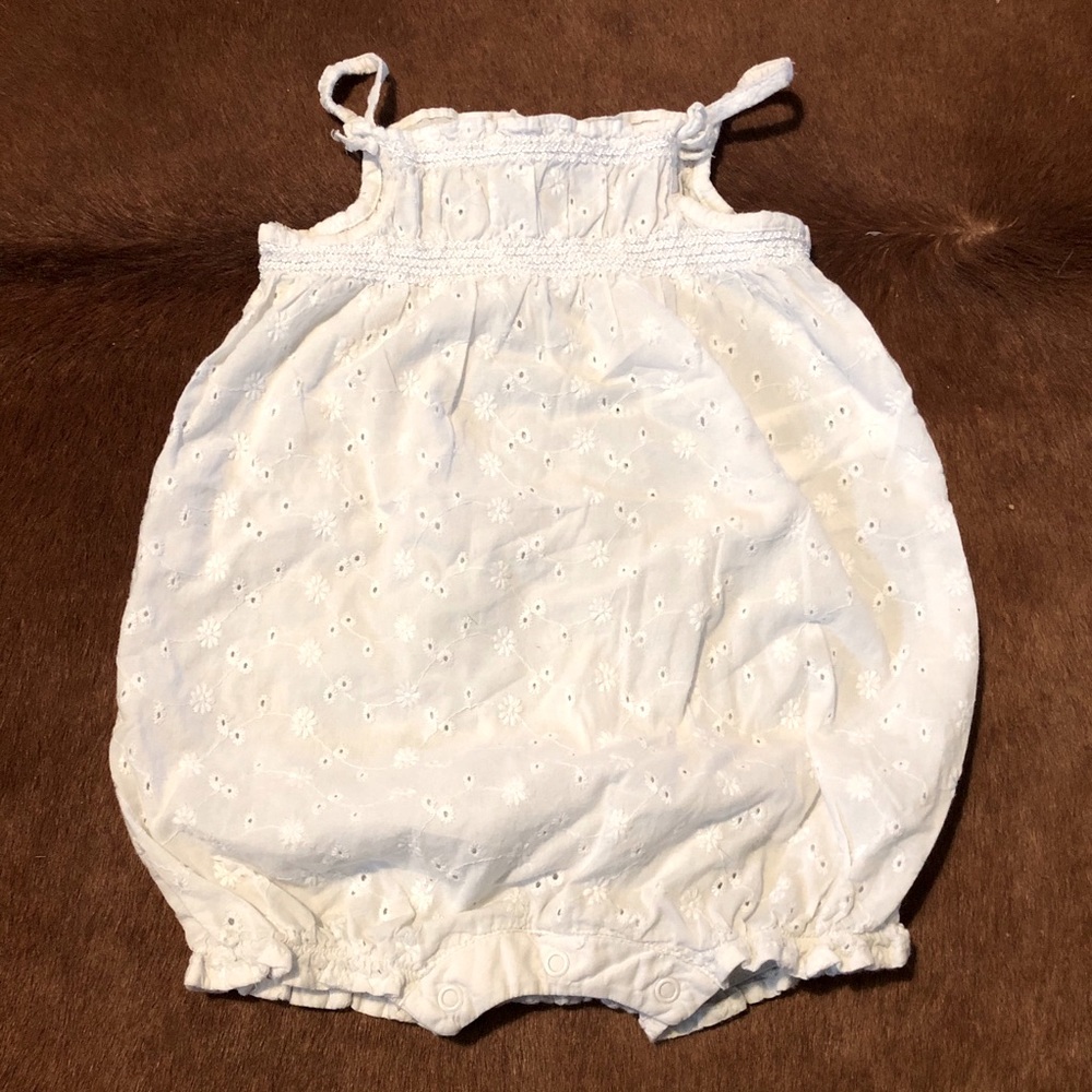 H&M Bubble Romper